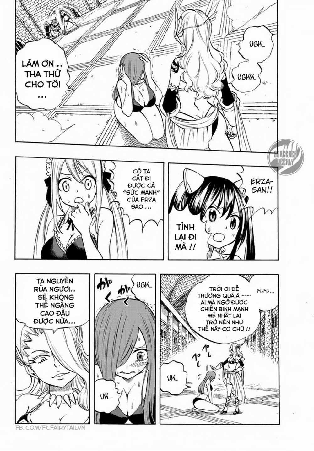 Hội Pháp Sư: Nhiệm Vụ 100 Năm Chương 11 trang 2