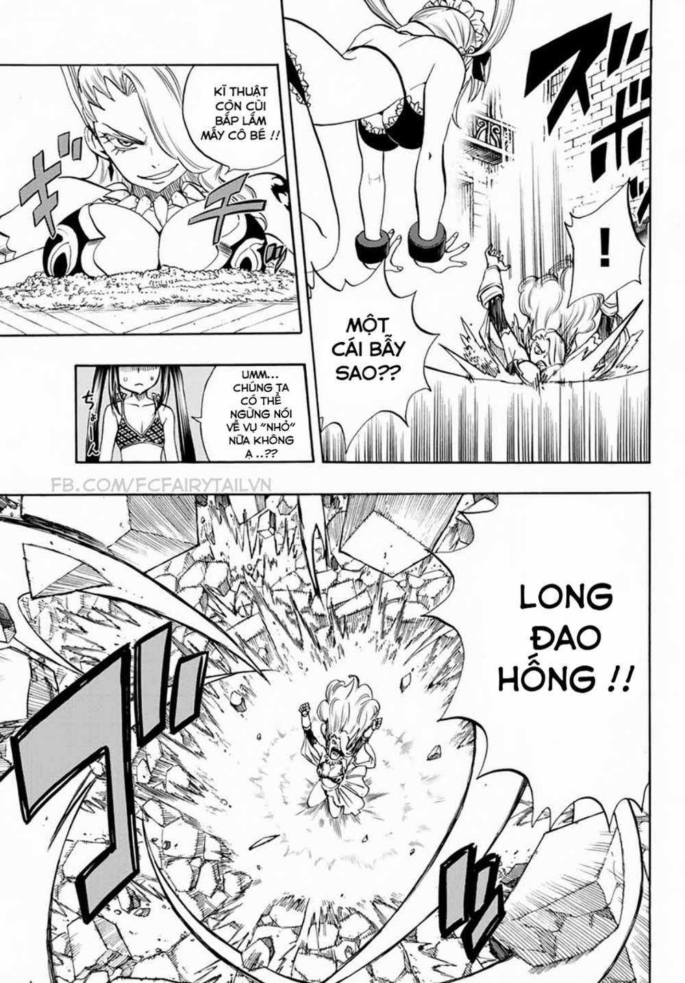 Hội Pháp Sư: Nhiệm Vụ 100 Năm Chương 11 trang 5