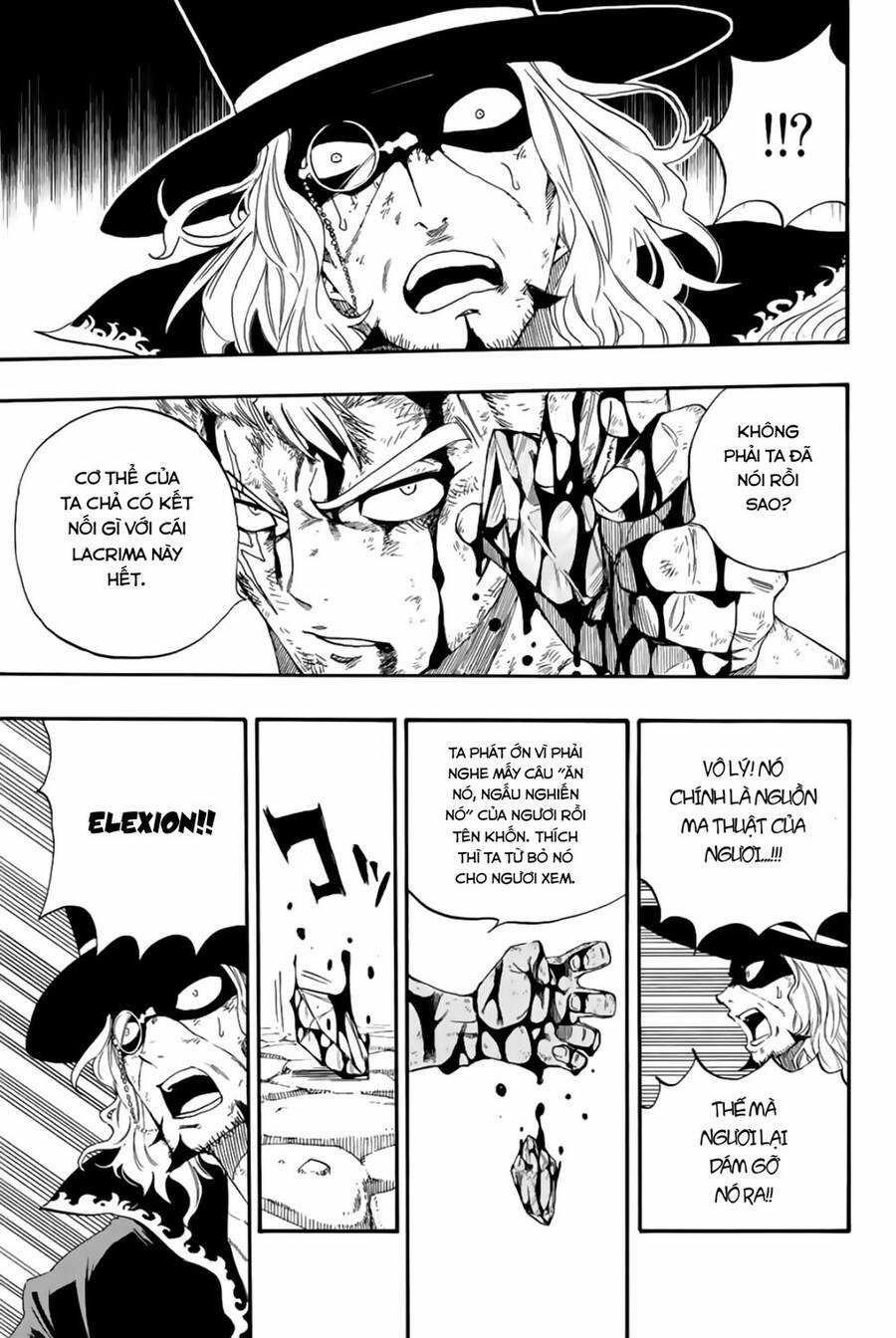 Hội Pháp Sư: Nhiệm Vụ 100 Năm Chương 110 trang 16