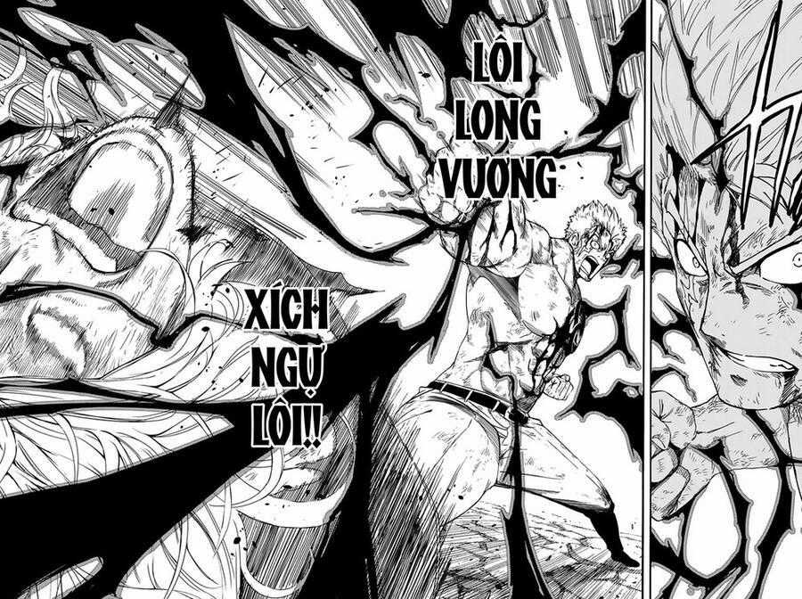 Hội Pháp Sư: Nhiệm Vụ 100 Năm Chương 110 trang 19