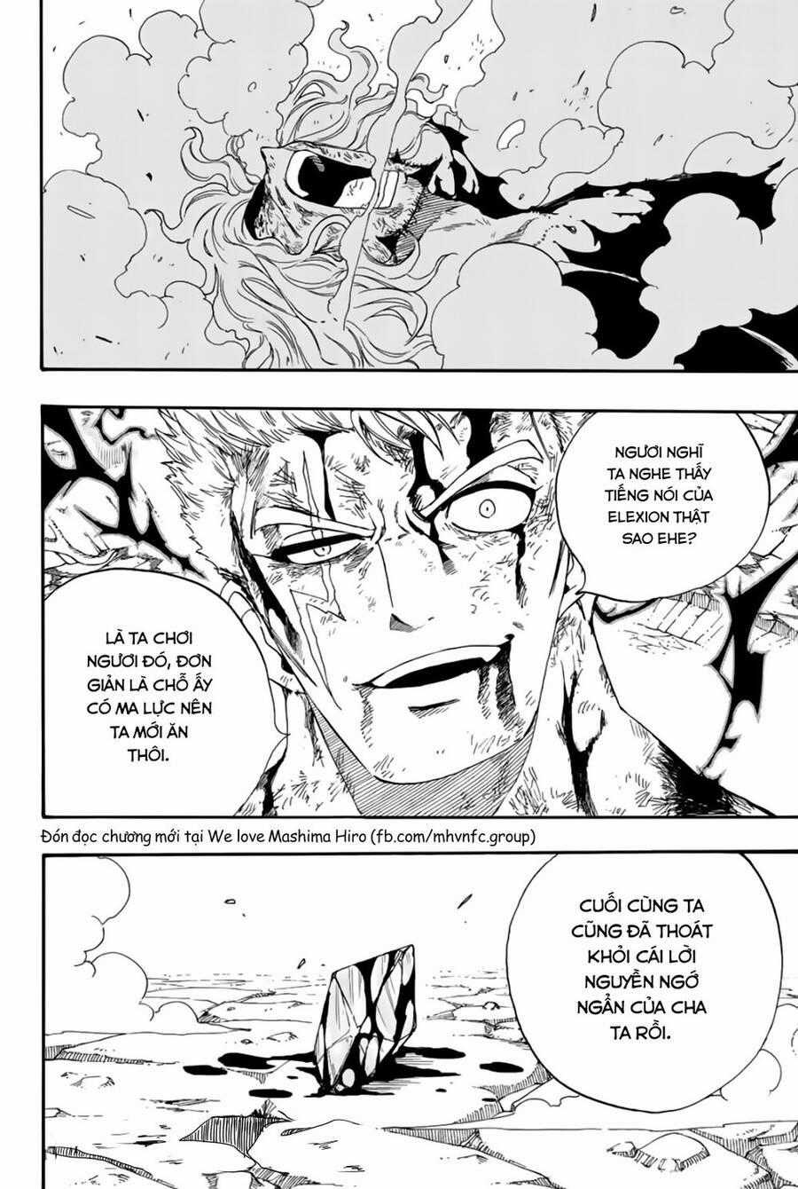 Hội Pháp Sư: Nhiệm Vụ 100 Năm Chương 110 trang 20