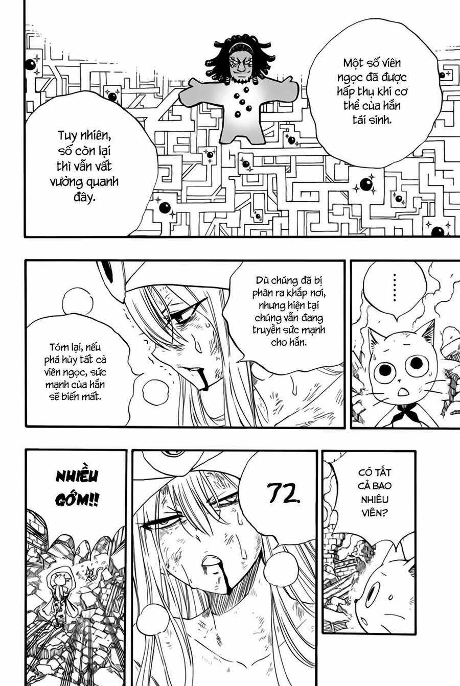 Hội Pháp Sư: Nhiệm Vụ 100 Năm Chương 111 trang 15