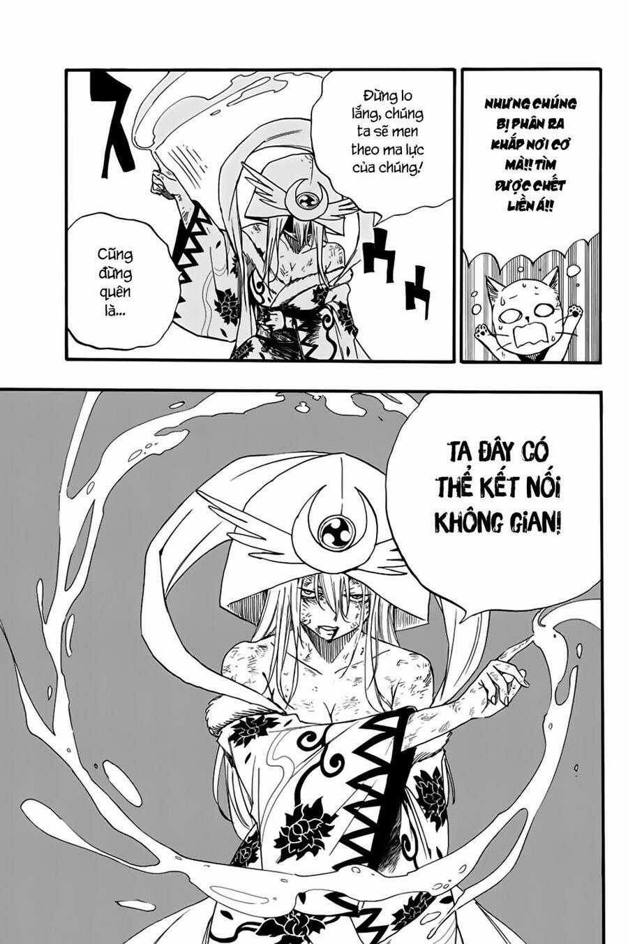 Hội Pháp Sư: Nhiệm Vụ 100 Năm Chương 111 trang 16