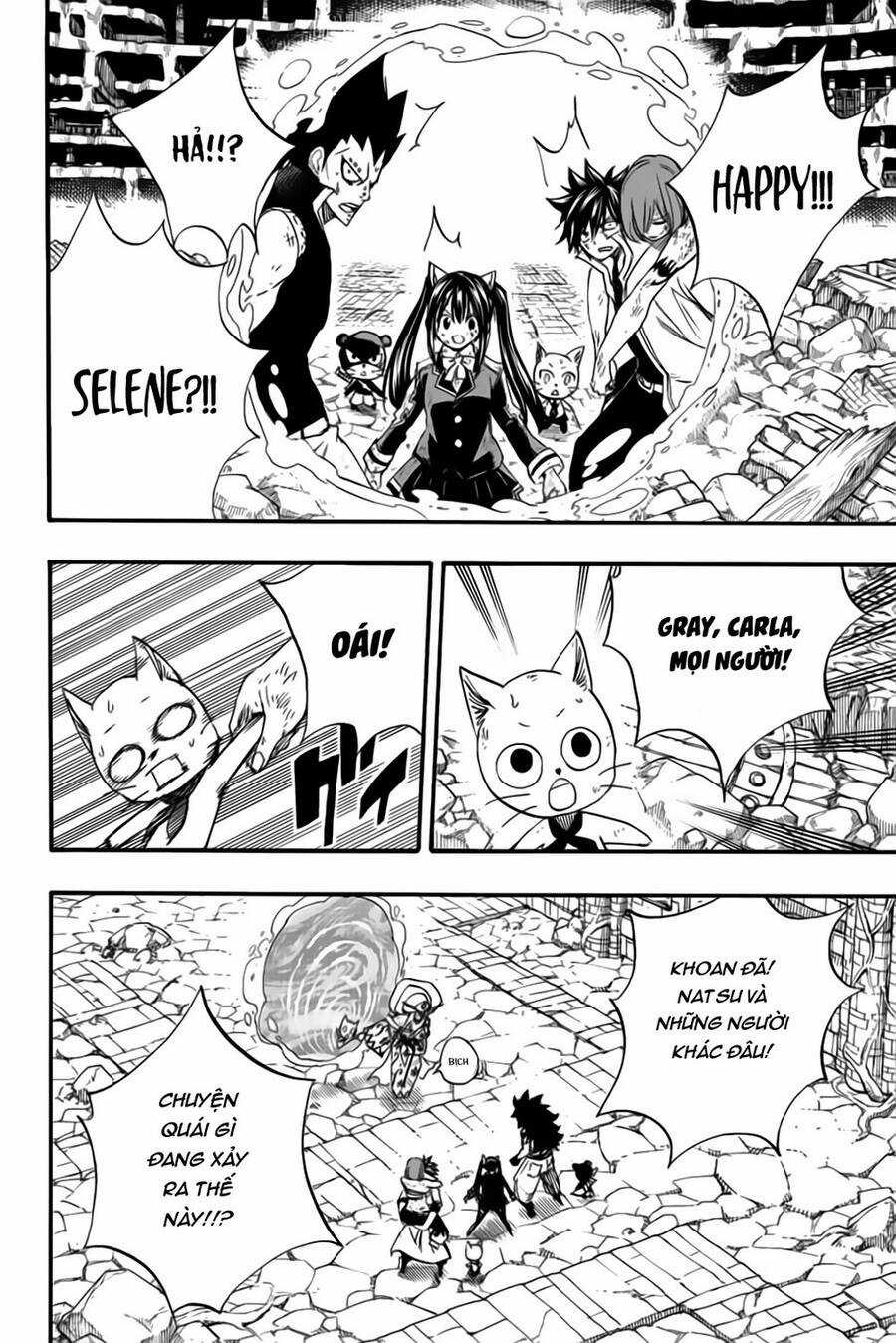 Hội Pháp Sư: Nhiệm Vụ 100 Năm Chương 111 trang 17