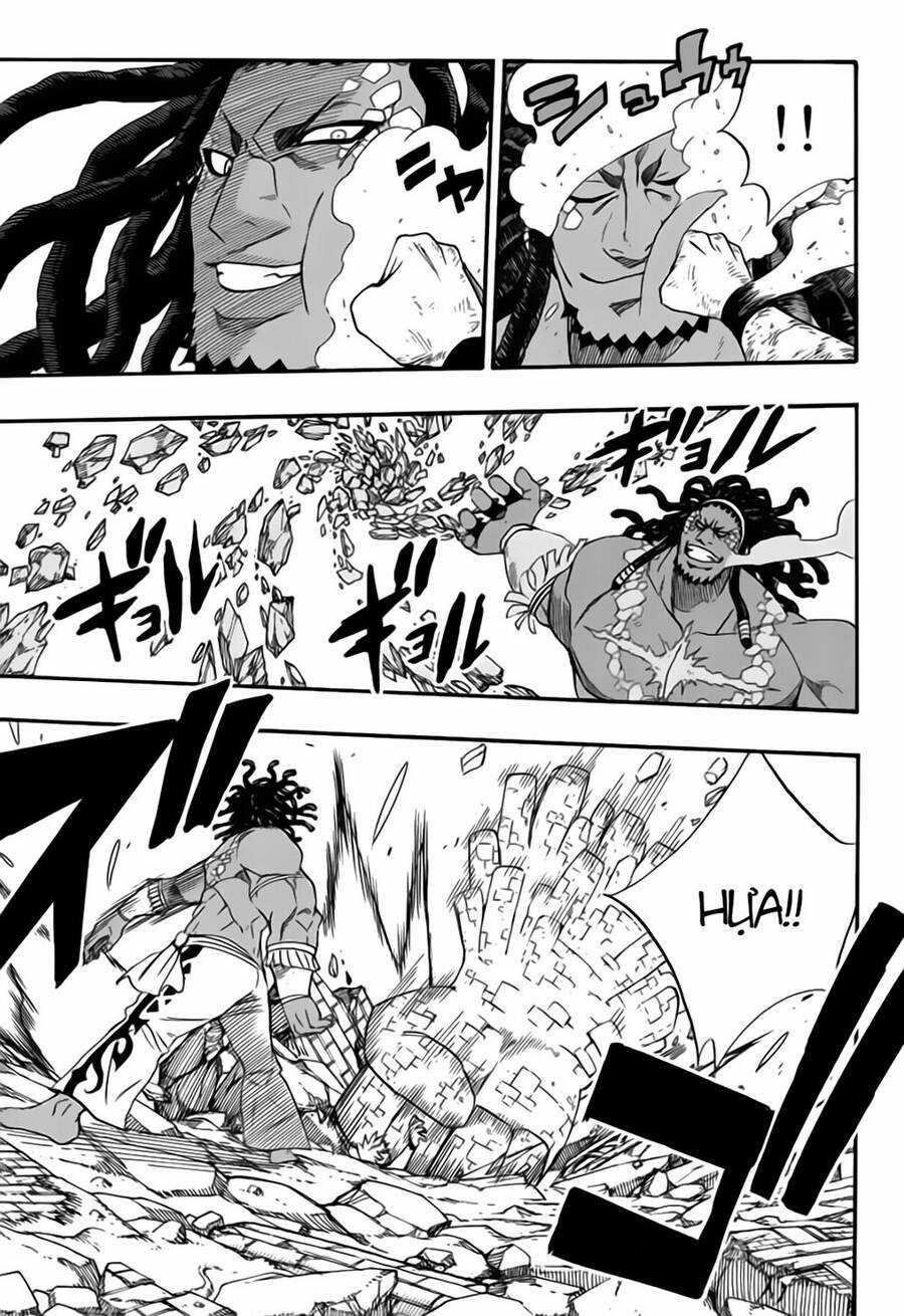 Hội Pháp Sư: Nhiệm Vụ 100 Năm Chương 111 trang 6