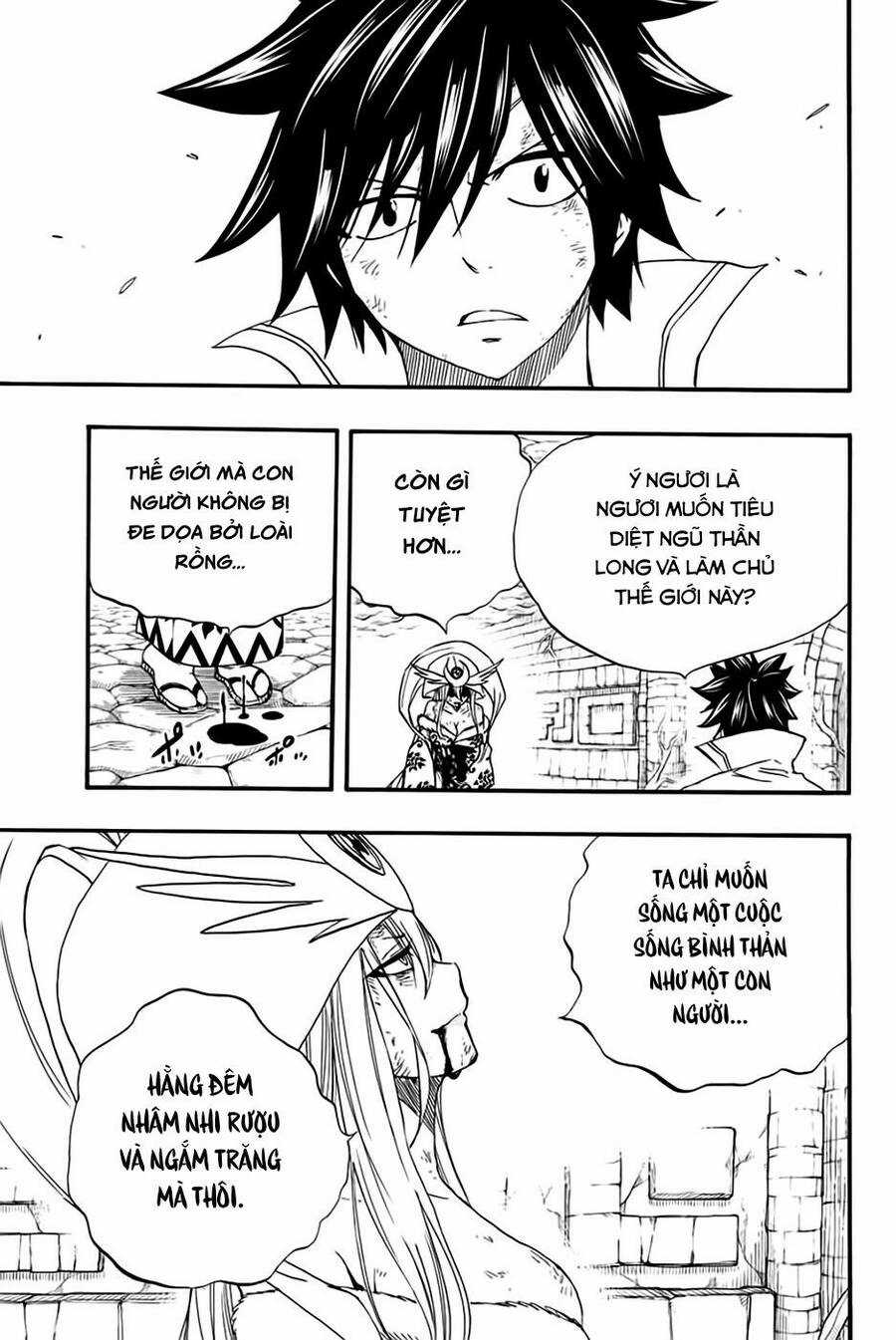 Hội Pháp Sư: Nhiệm Vụ 100 Năm Chương 112 trang 13