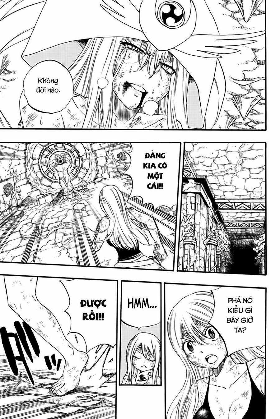 Hội Pháp Sư: Nhiệm Vụ 100 Năm Chương 112 trang 15