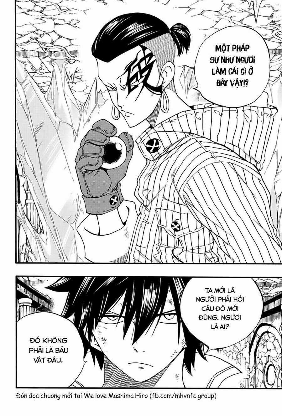 Hội Pháp Sư: Nhiệm Vụ 100 Năm Chương 112 trang 20