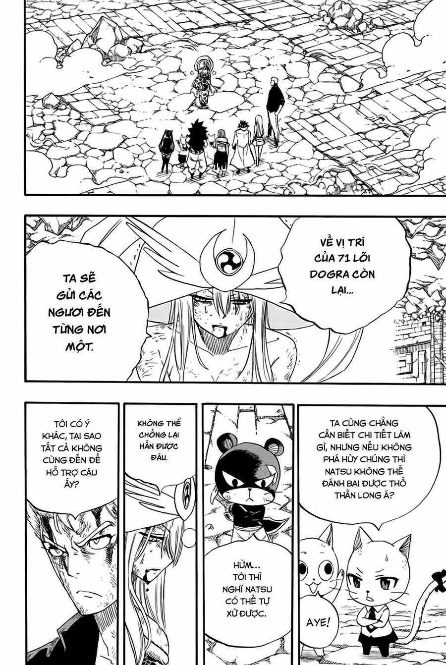 Hội Pháp Sư: Nhiệm Vụ 100 Năm Chương 112 trang 8