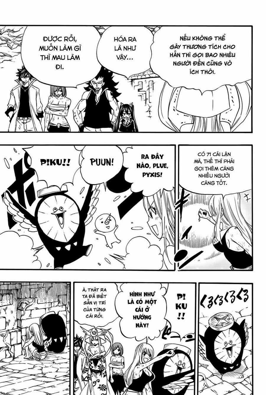 Hội Pháp Sư: Nhiệm Vụ 100 Năm Chương 112 trang 9