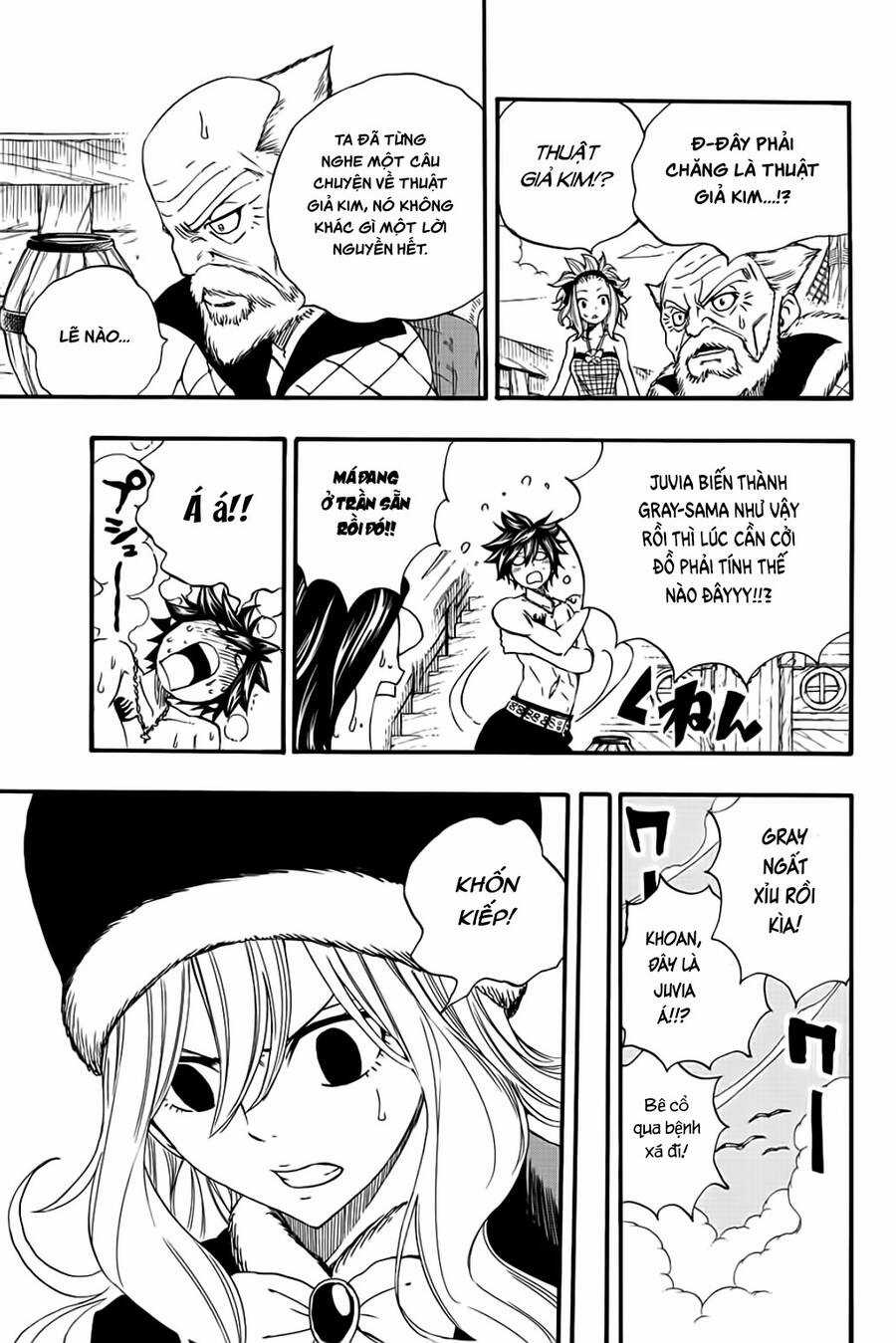 Hội Pháp Sư: Nhiệm Vụ 100 Năm Chương 113 trang 11