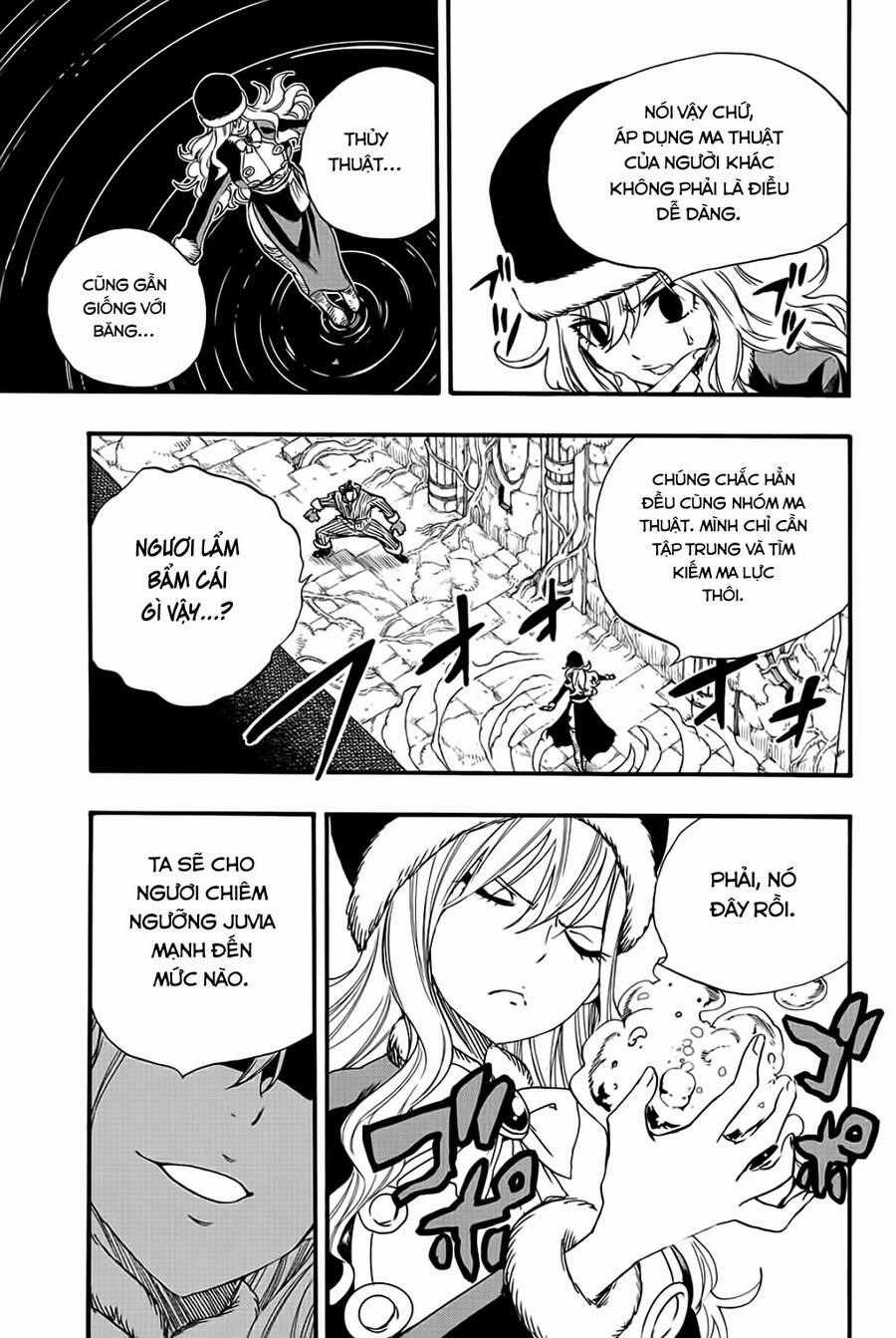 Hội Pháp Sư: Nhiệm Vụ 100 Năm Chương 113 trang 19