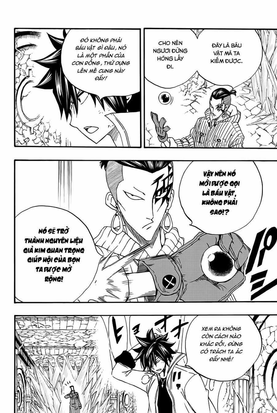 Hội Pháp Sư: Nhiệm Vụ 100 Năm Chương 113 trang 4