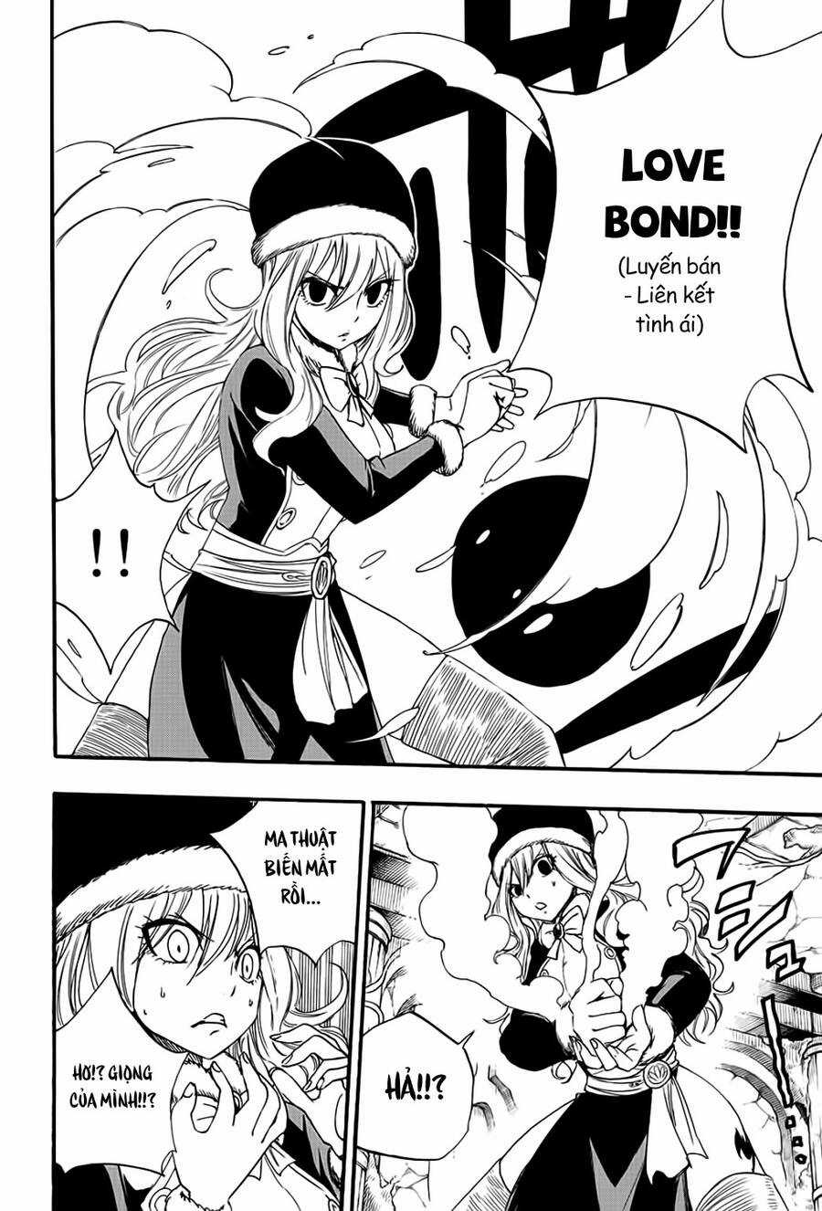 Hội Pháp Sư: Nhiệm Vụ 100 Năm Chương 113 trang 6