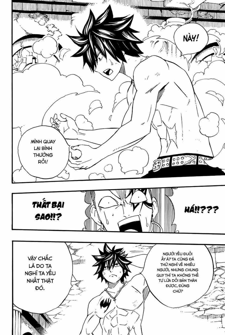 Hội Pháp Sư: Nhiệm Vụ 100 Năm Chương 114 trang 10