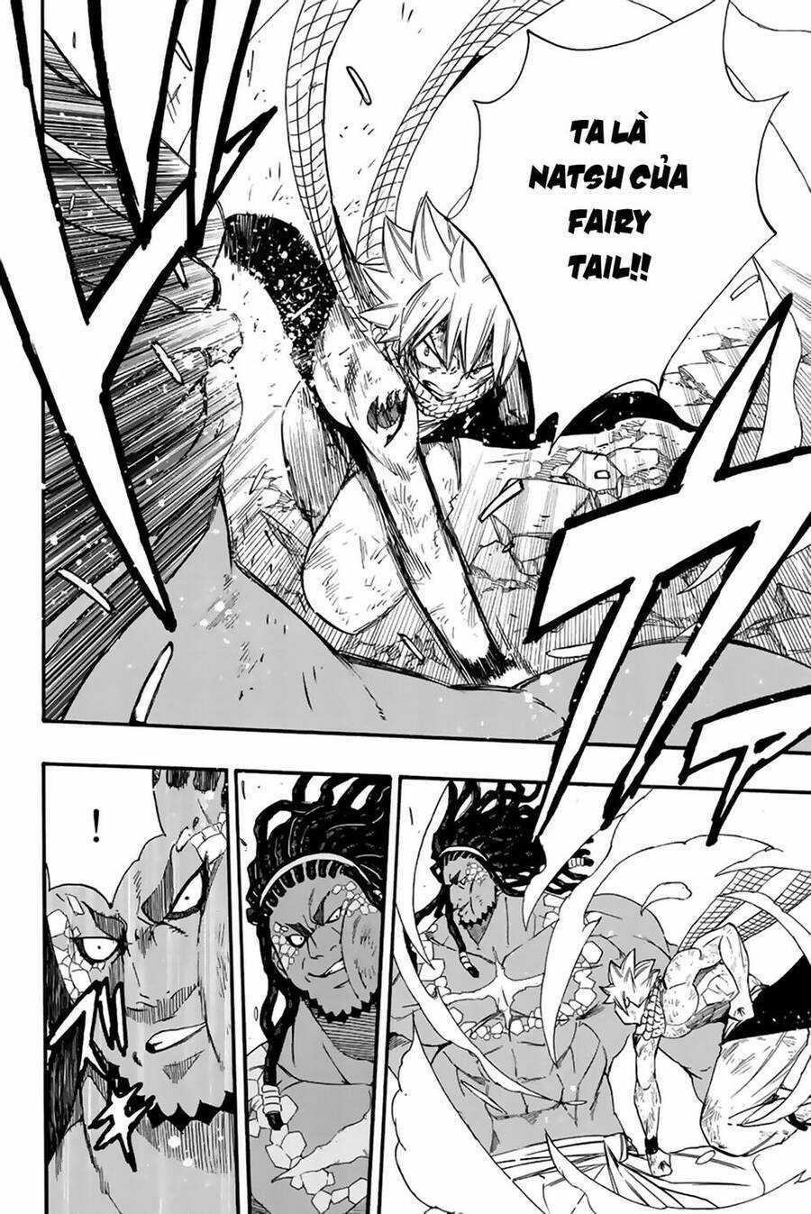 Hội Pháp Sư: Nhiệm Vụ 100 Năm Chương 114 trang 17