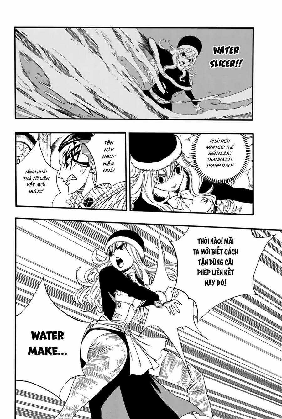 Hội Pháp Sư: Nhiệm Vụ 100 Năm Chương 114 trang 6