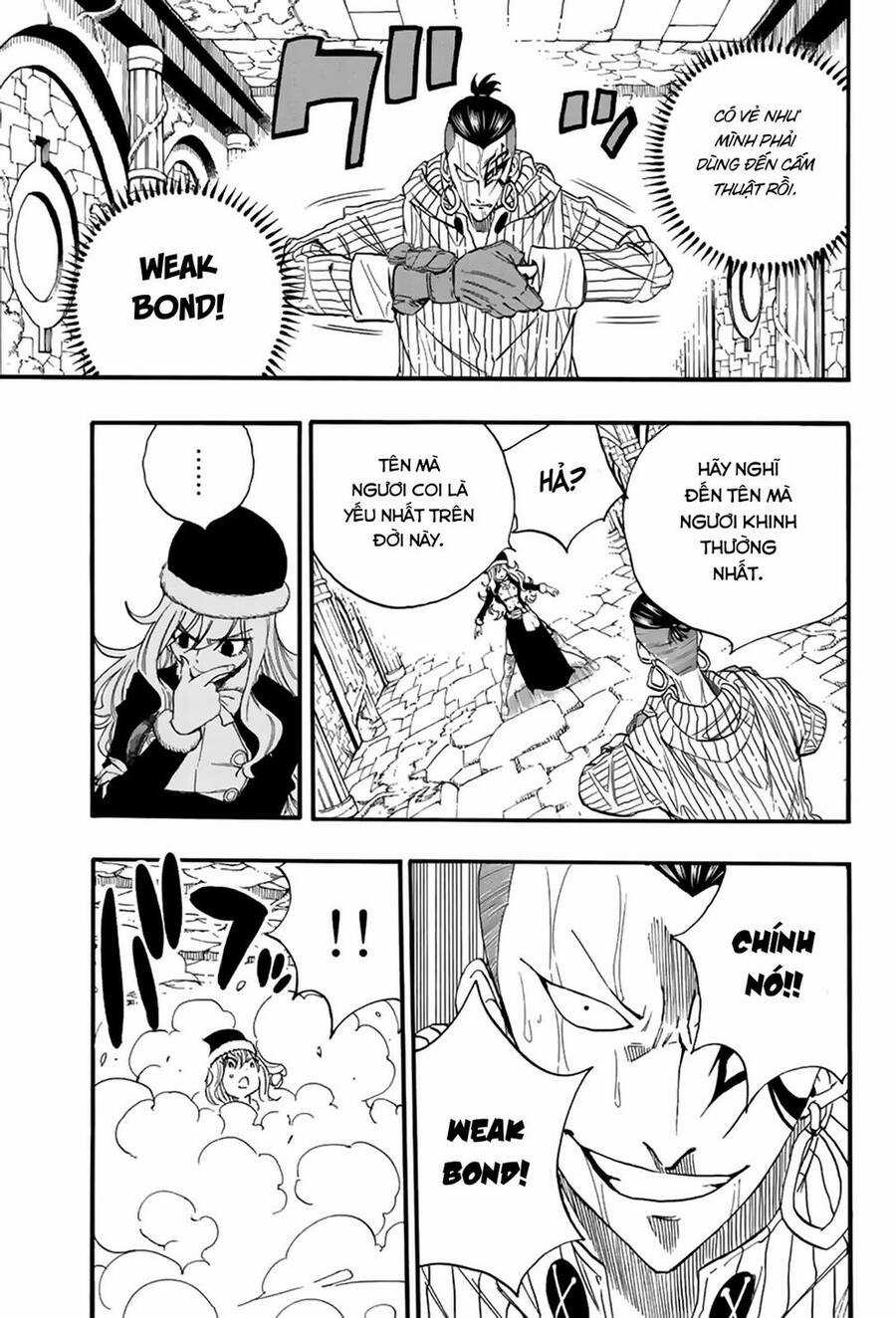 Hội Pháp Sư: Nhiệm Vụ 100 Năm Chương 114 trang 9