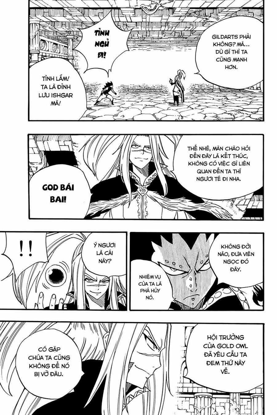 Hội Pháp Sư: Nhiệm Vụ 100 Năm Chương 115 trang 7