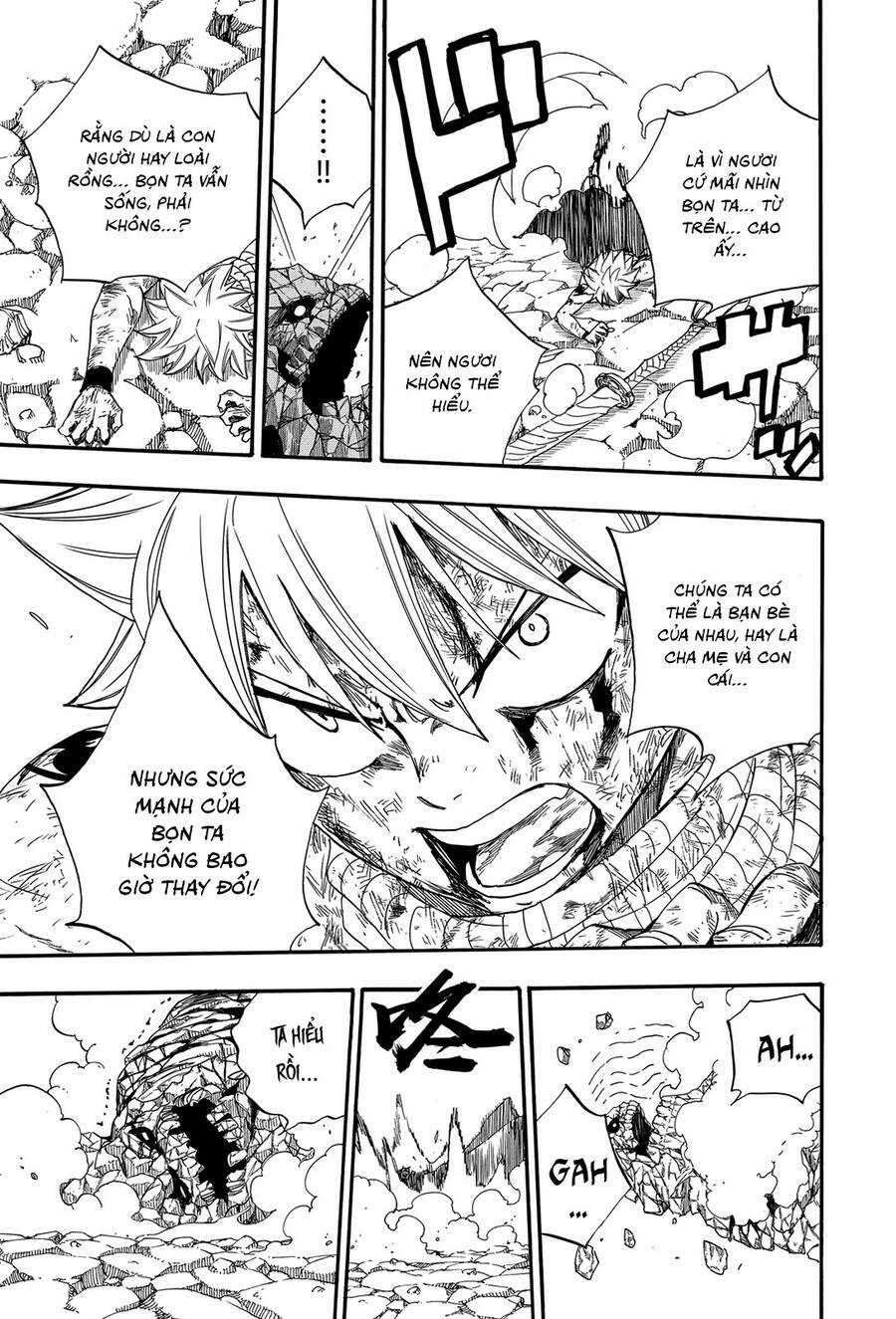 Hội Pháp Sư: Nhiệm Vụ 100 Năm Chương 118 trang 3