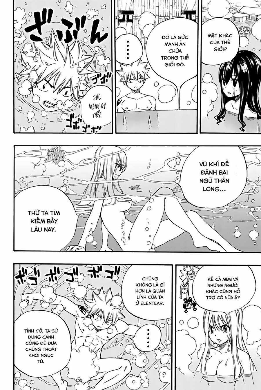 Hội Pháp Sư: Nhiệm Vụ 100 Năm Chương 119 trang 14