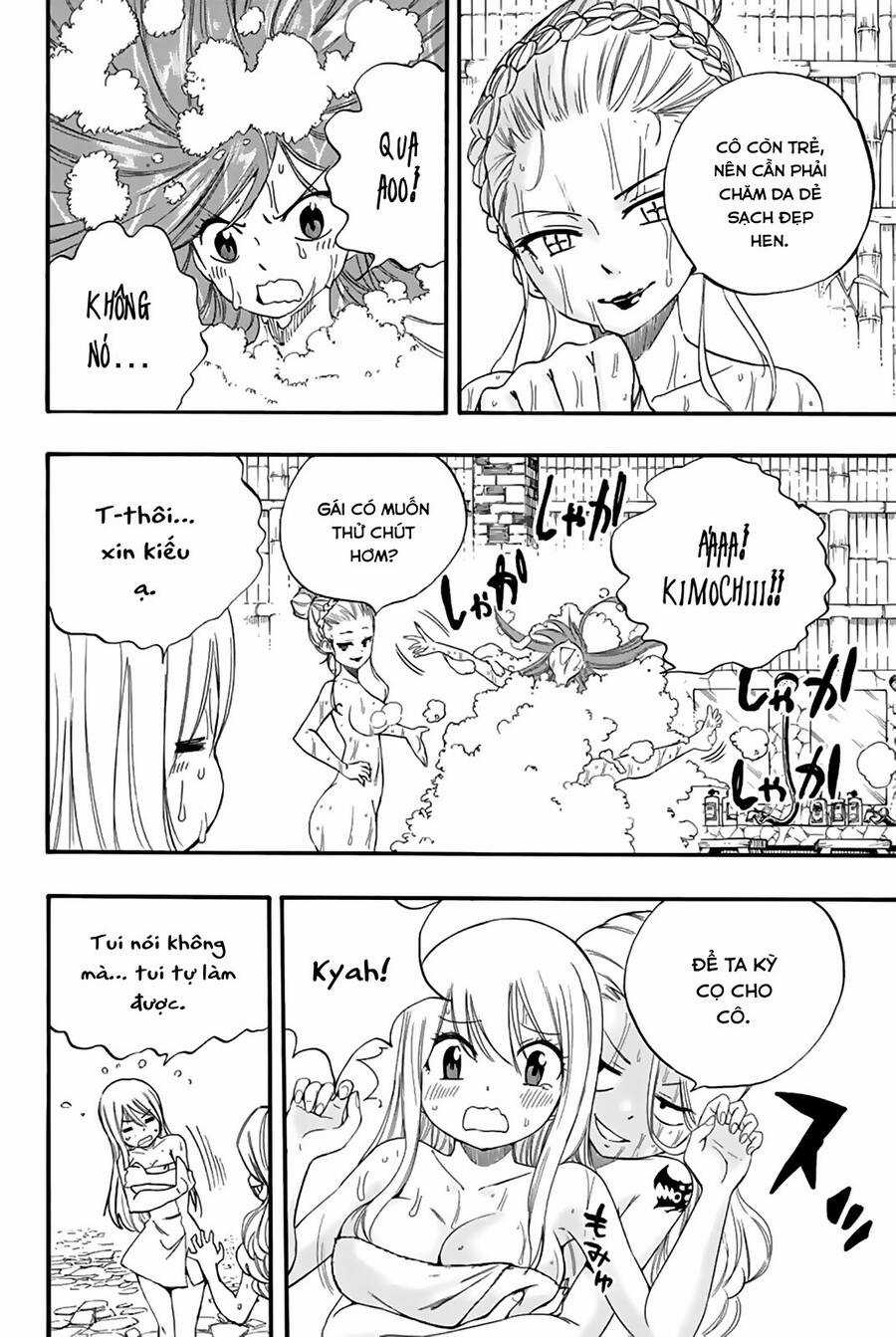 Hội Pháp Sư: Nhiệm Vụ 100 Năm Chương 119 trang 6