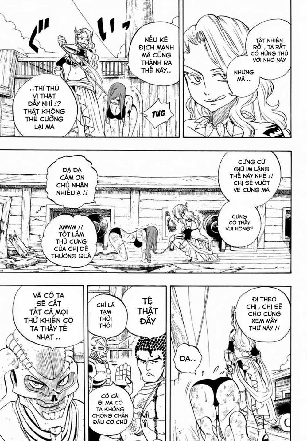 Hội Pháp Sư: Nhiệm Vụ 100 Năm Chương 12 trang 11