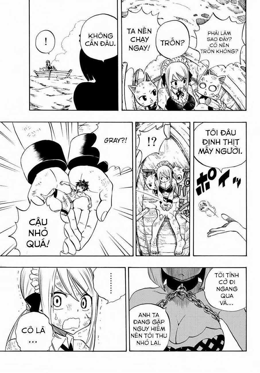 Hội Pháp Sư: Nhiệm Vụ 100 Năm Chương 12 trang 19