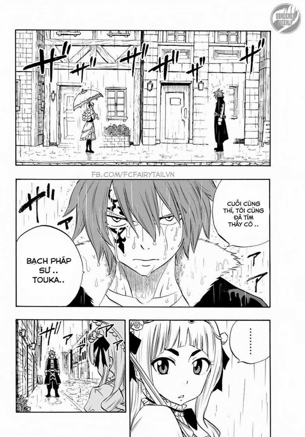 Hội Pháp Sư: Nhiệm Vụ 100 Năm Chương 12 trang 2