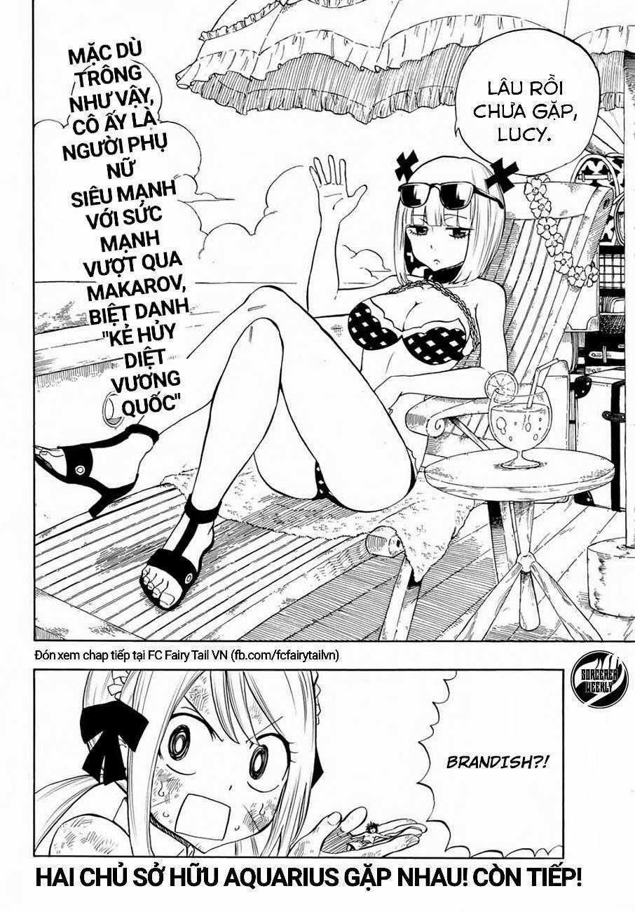 Hội Pháp Sư: Nhiệm Vụ 100 Năm Chương 12 trang 20