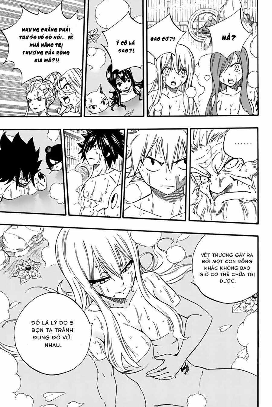 Hội Pháp Sư: Nhiệm Vụ 100 Năm Chương 120 trang 12