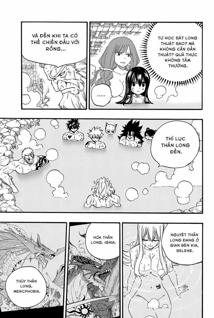 Hội Pháp Sư: Nhiệm Vụ 100 Năm Chương 120 trang 8