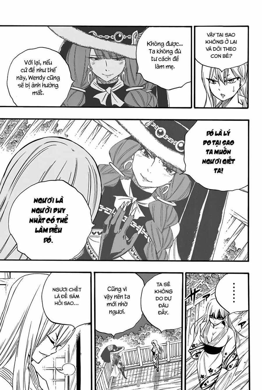 Hội Pháp Sư: Nhiệm Vụ 100 Năm Chương 121 trang 13