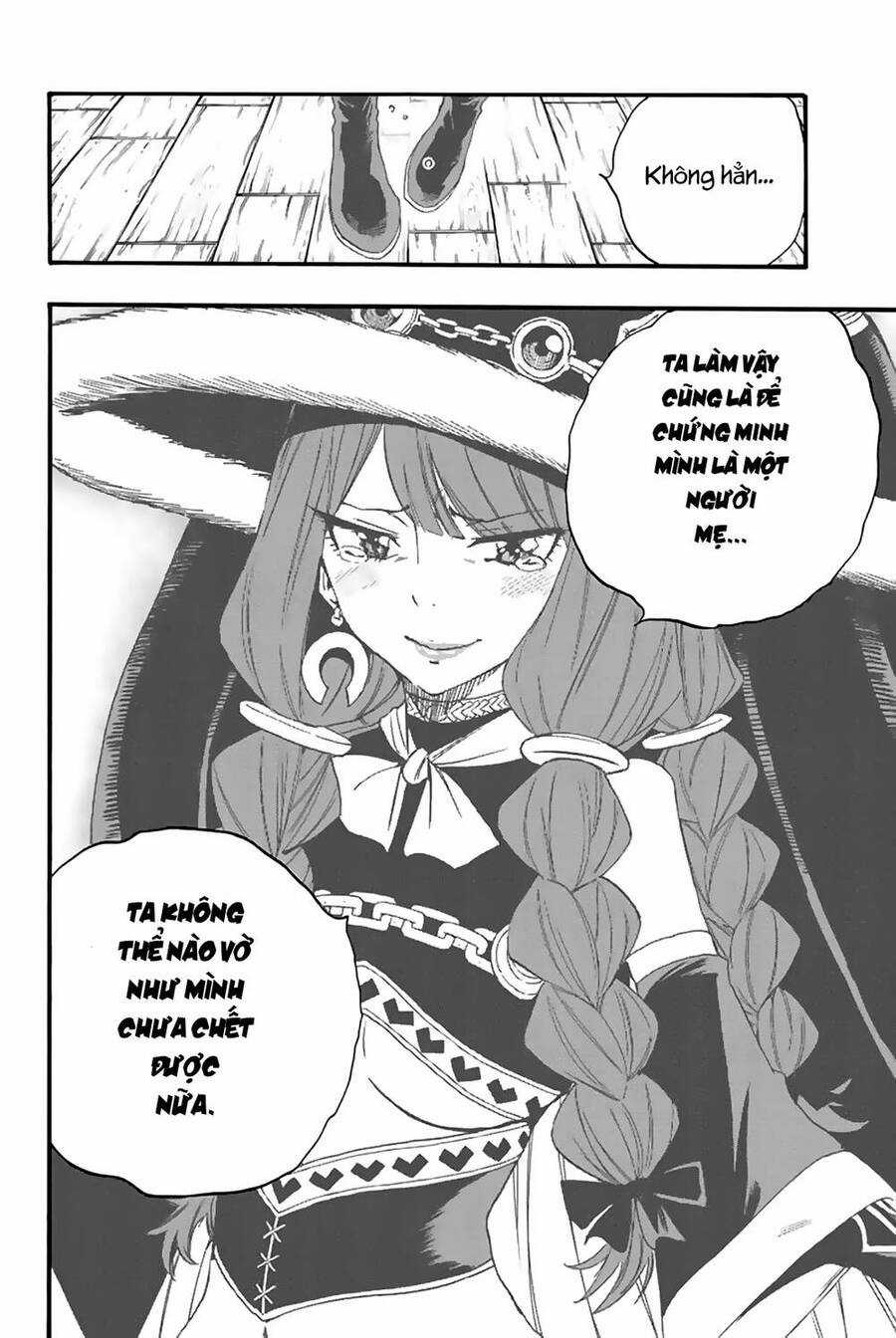 Hội Pháp Sư: Nhiệm Vụ 100 Năm Chương 121 trang 14