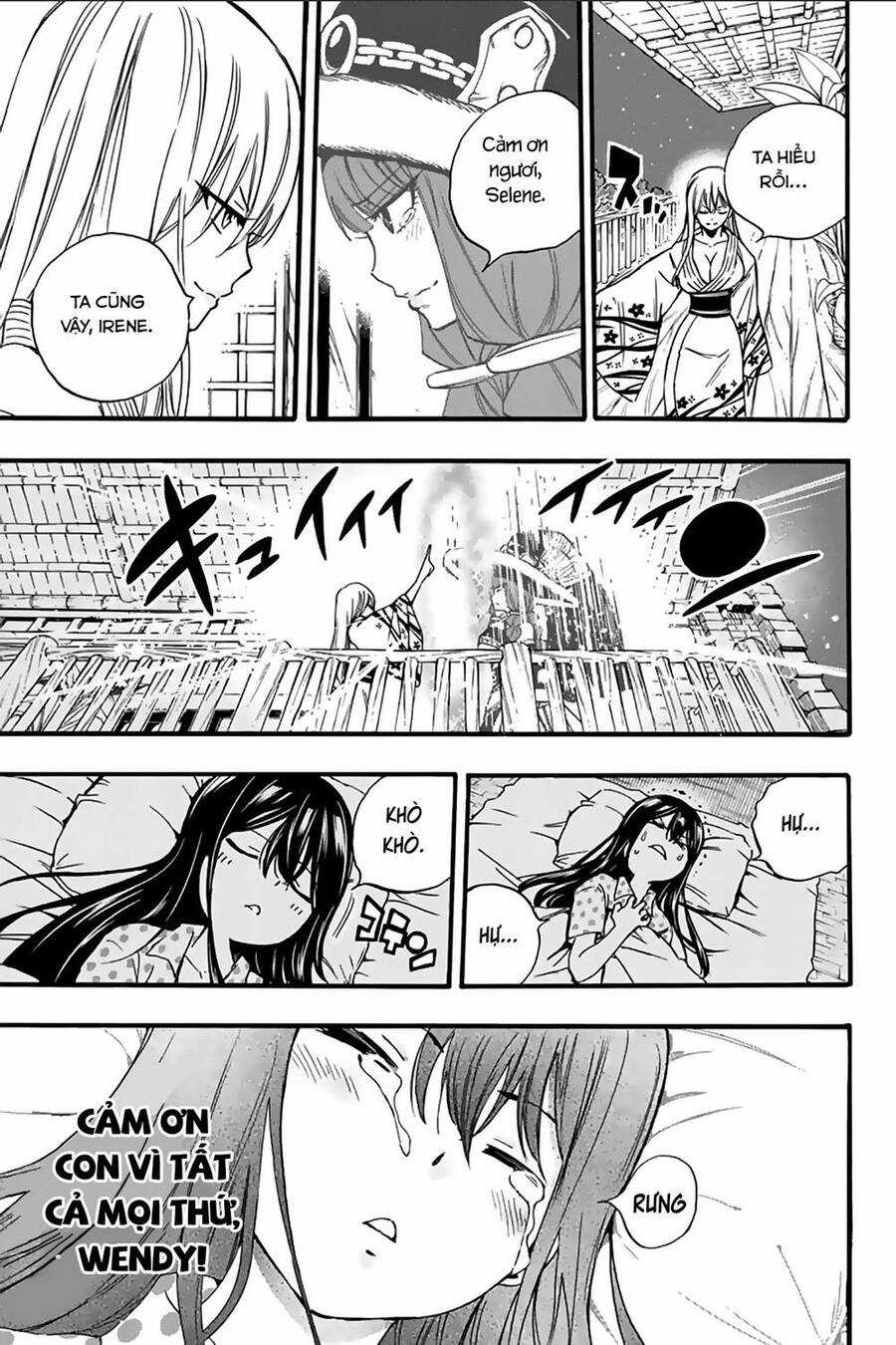 Hội Pháp Sư: Nhiệm Vụ 100 Năm Chương 121 trang 15