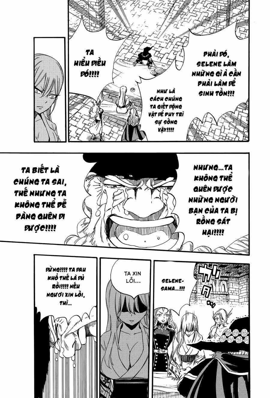 Hội Pháp Sư: Nhiệm Vụ 100 Năm Chương 122 trang 14