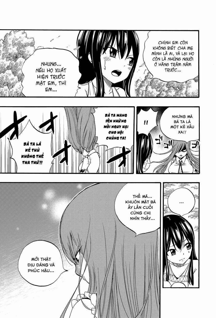 Hội Pháp Sư: Nhiệm Vụ 100 Năm Chương 122 trang 6