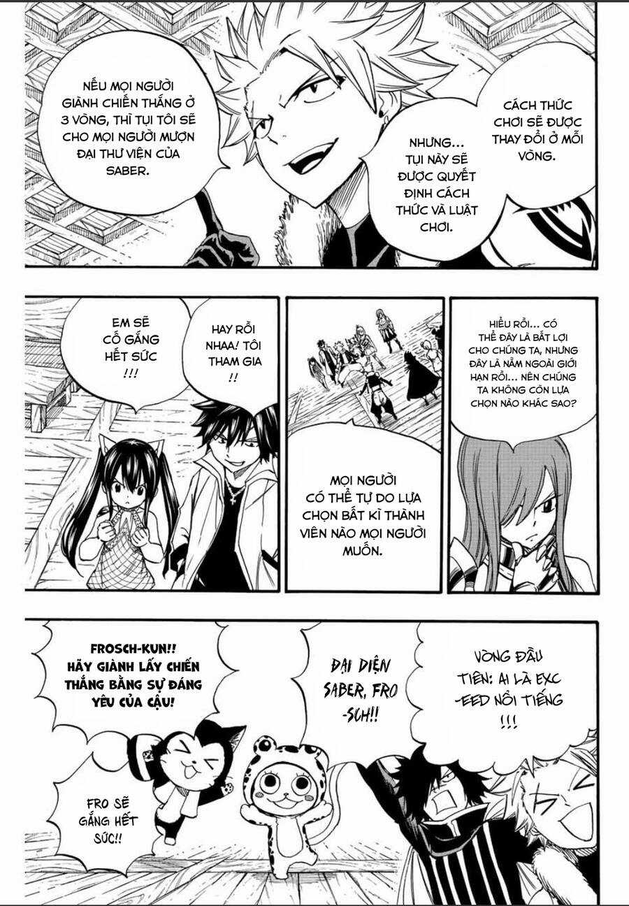 Hội Pháp Sư: Nhiệm Vụ 100 Năm Chương 124 trang 9