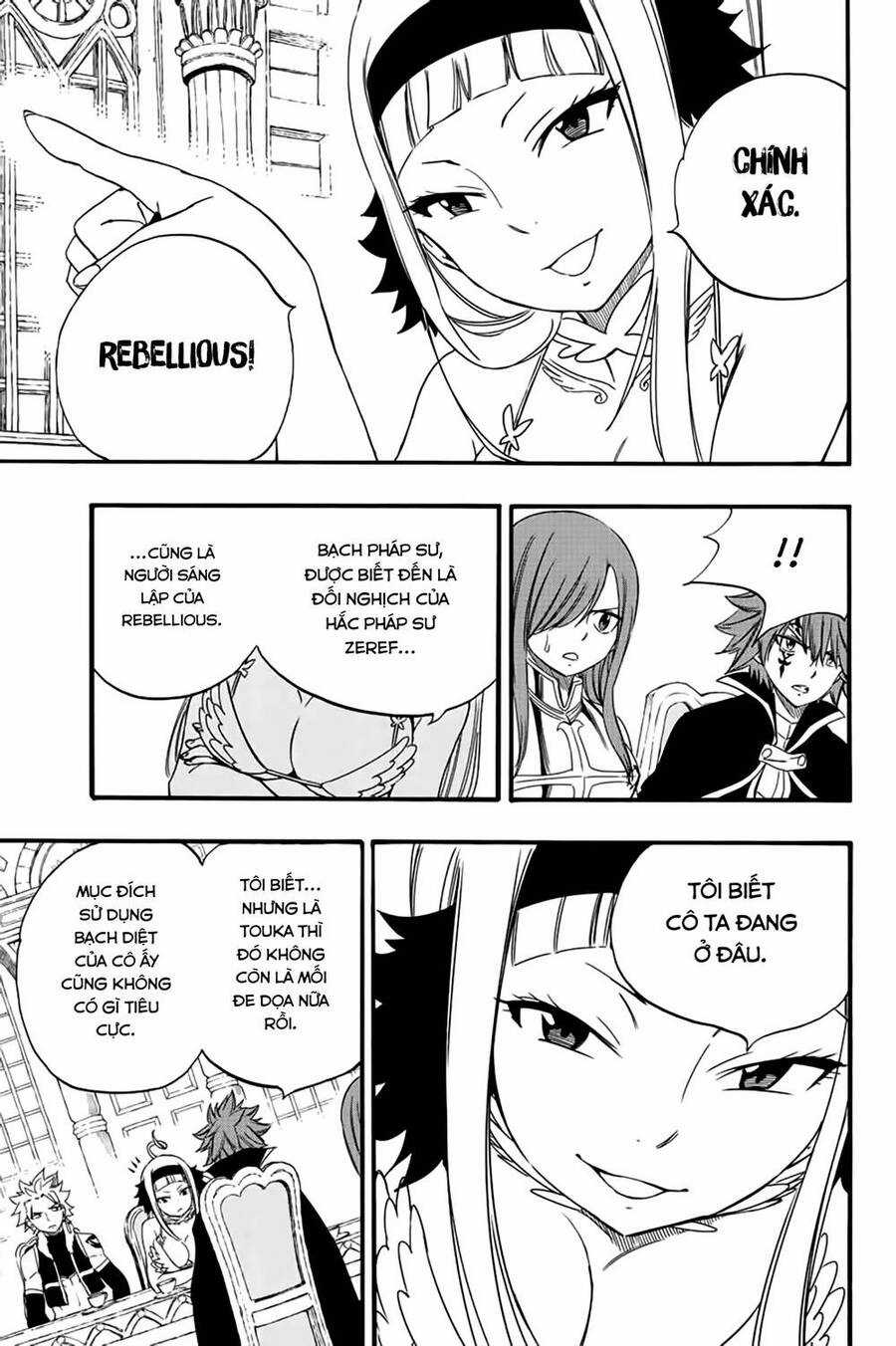 Hội Pháp Sư: Nhiệm Vụ 100 Năm Chương 125 trang 15