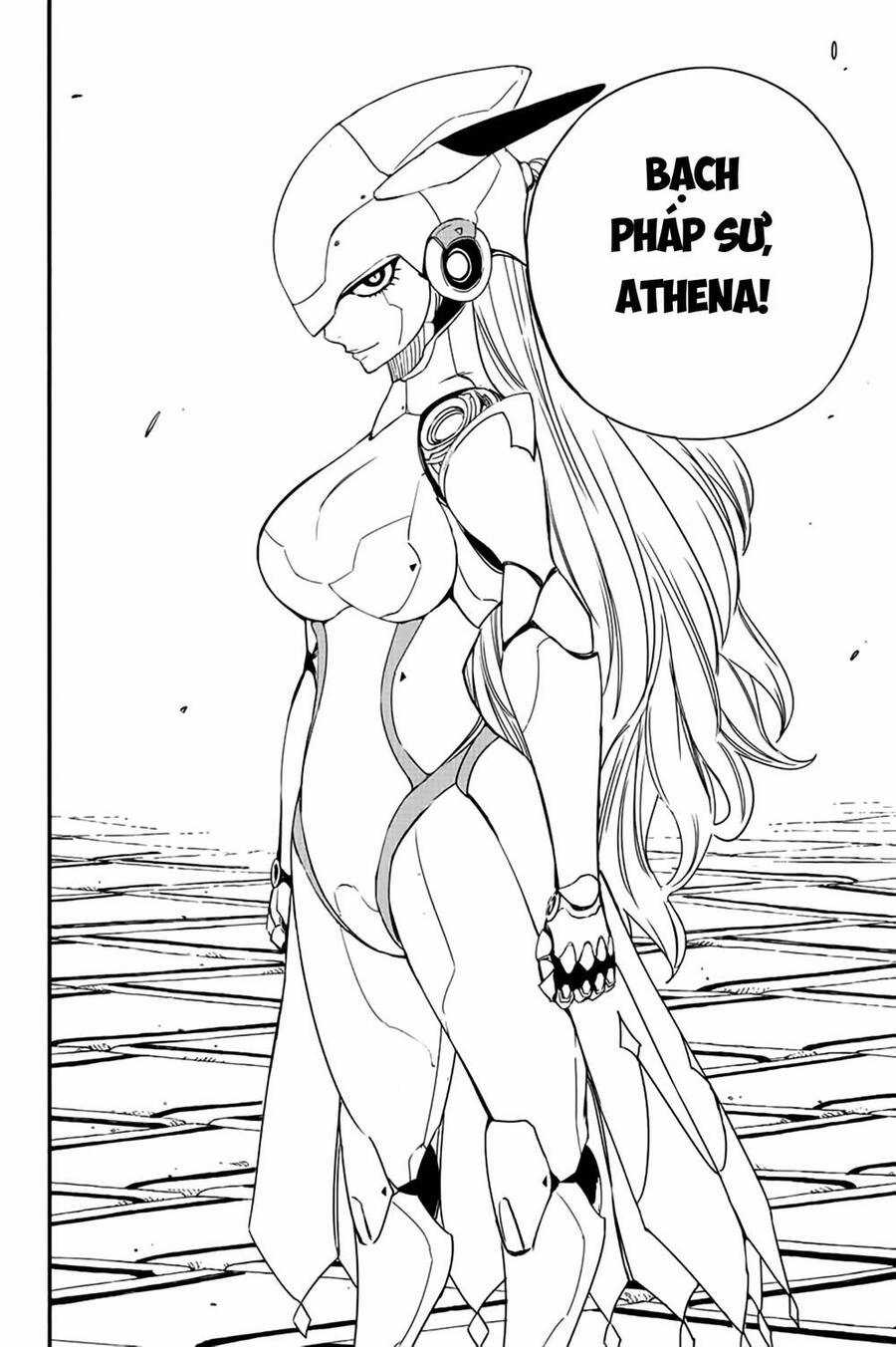 Hội Pháp Sư: Nhiệm Vụ 100 Năm Chương 125 trang 18