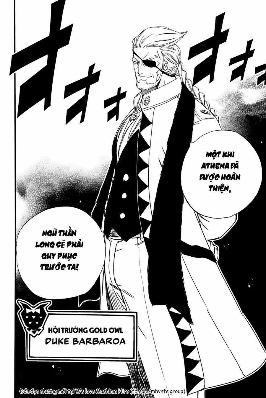 Hội Pháp Sư: Nhiệm Vụ 100 Năm Chương 125 trang 22