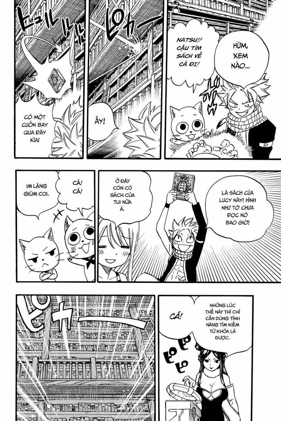 Hội Pháp Sư: Nhiệm Vụ 100 Năm Chương 125 trang 6