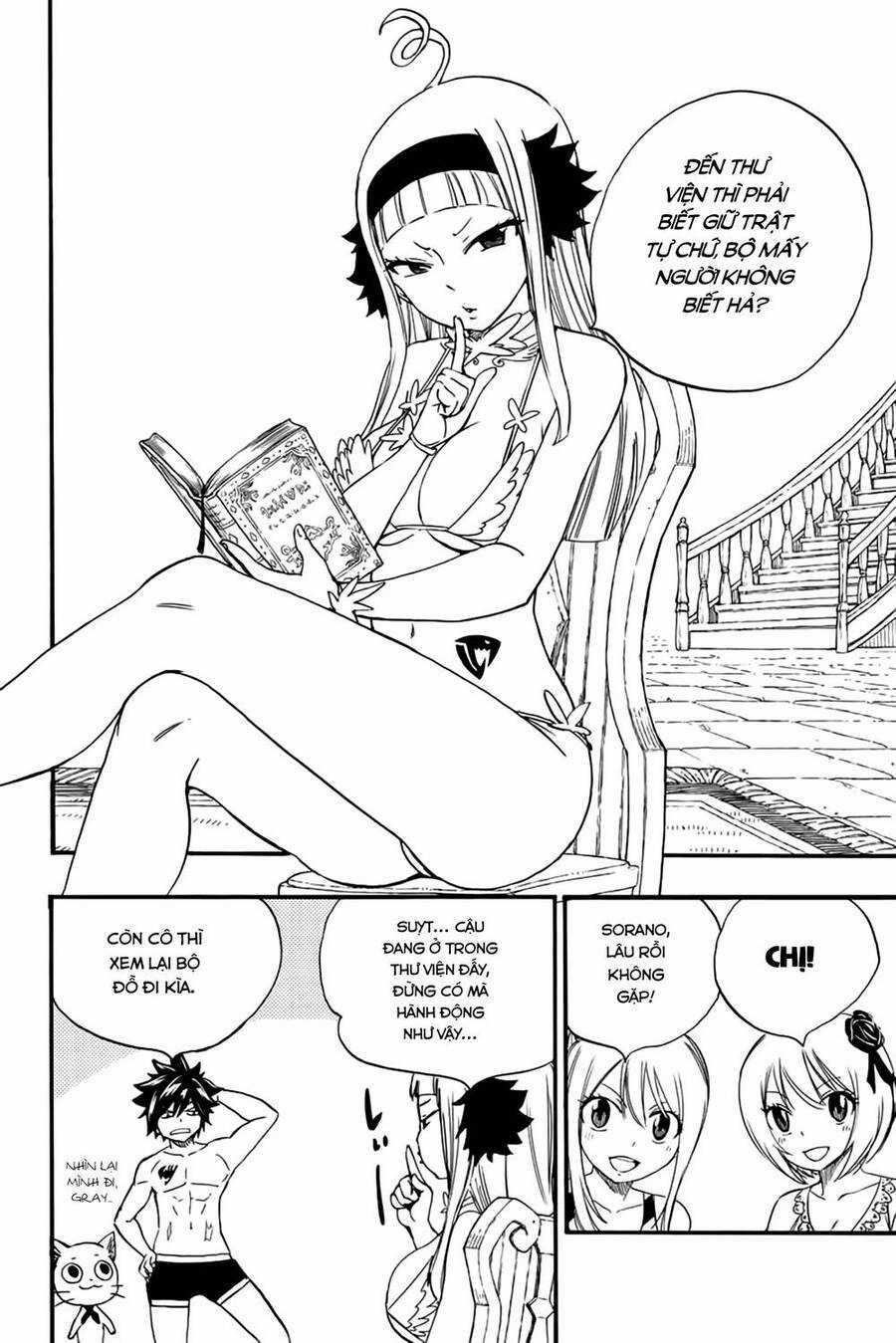 Hội Pháp Sư: Nhiệm Vụ 100 Năm Chương 125 trang 8