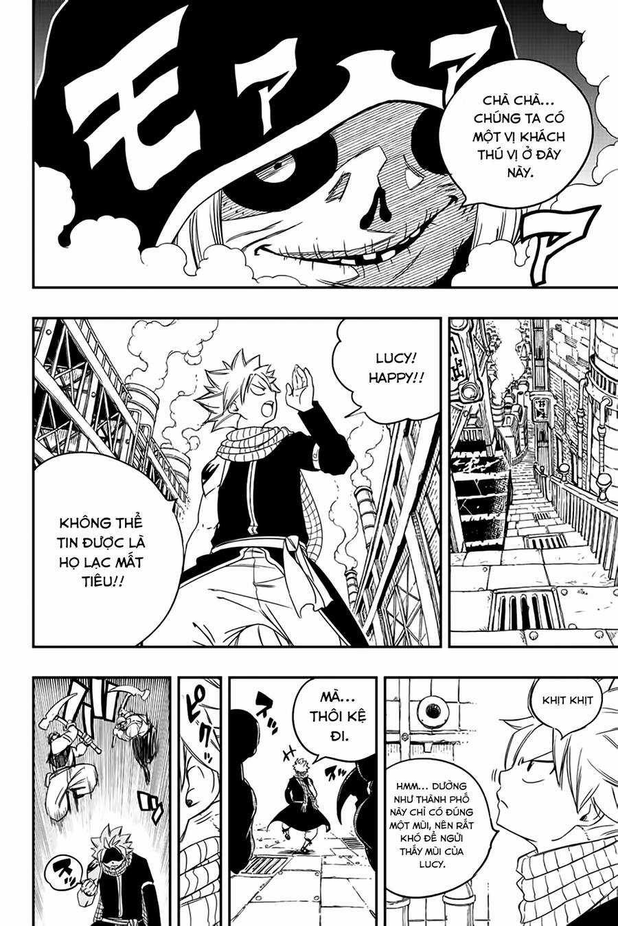 Hội Pháp Sư: Nhiệm Vụ 100 Năm Chương 126 trang 20