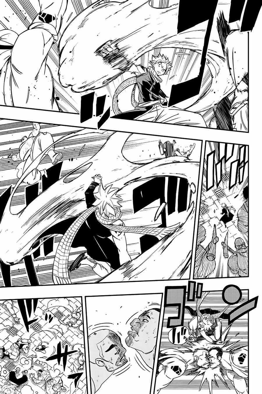 Hội Pháp Sư: Nhiệm Vụ 100 Năm Chương 126 trang 21