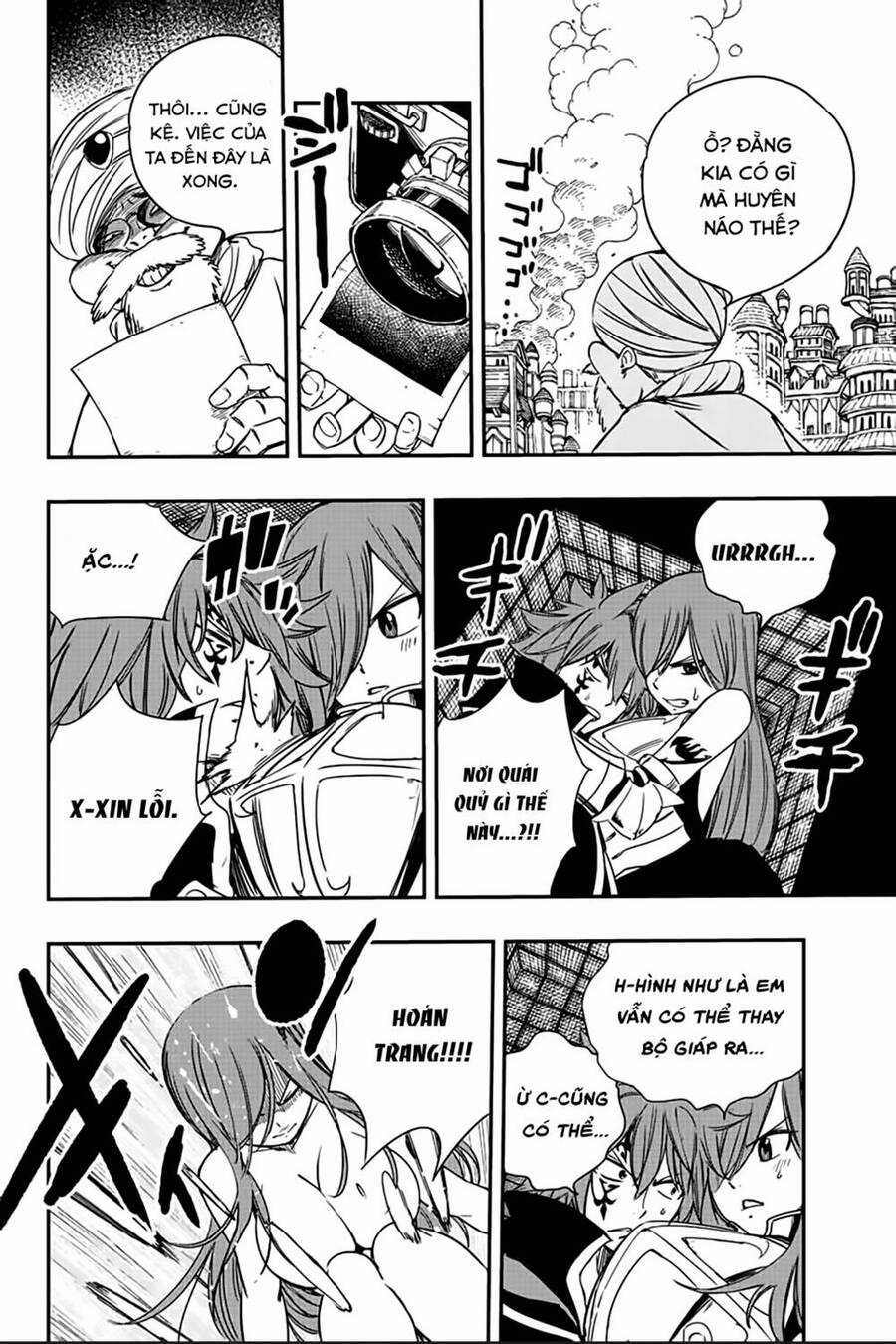 Hội Pháp Sư: Nhiệm Vụ 100 Năm Chương 127 trang 10