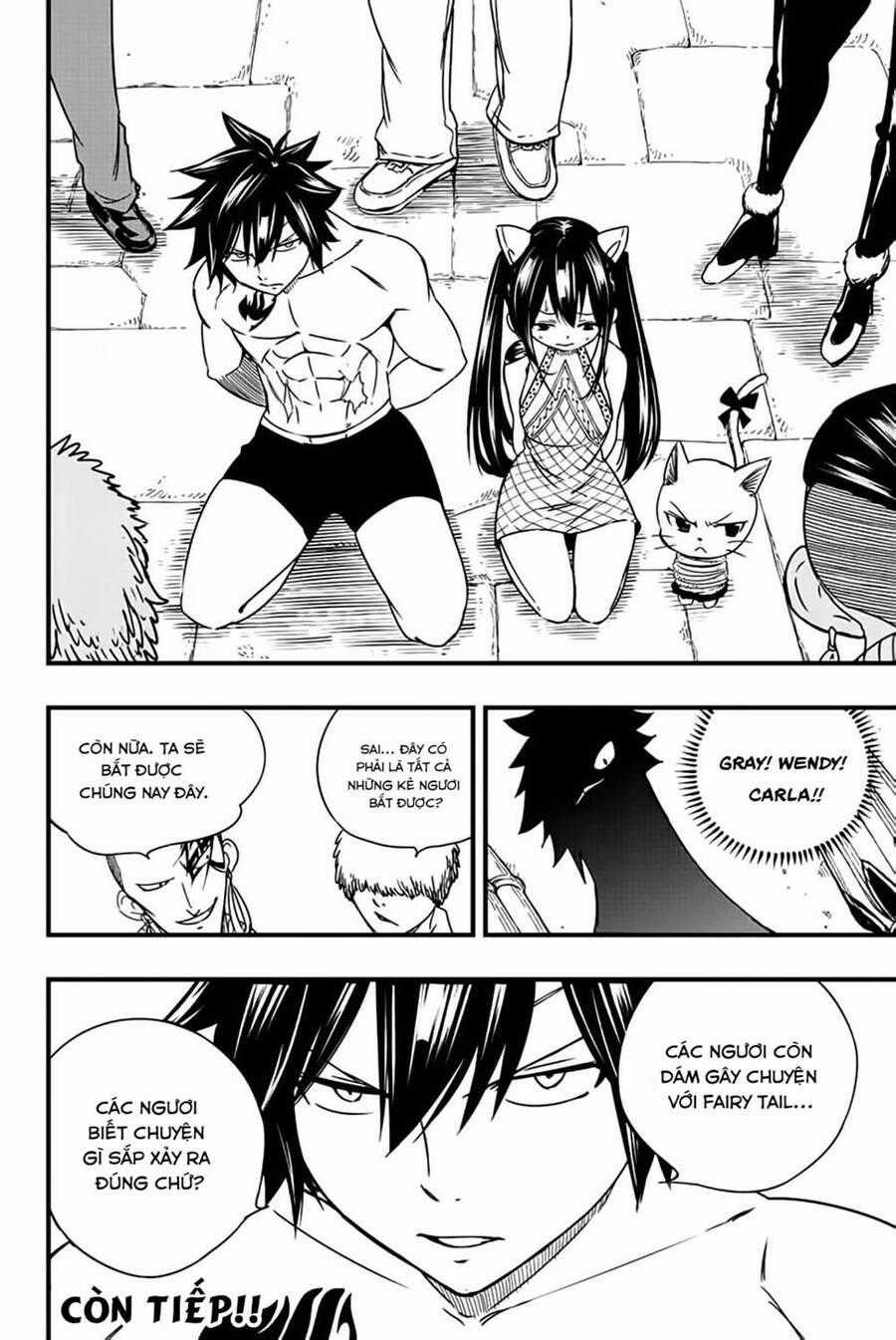 Hội Pháp Sư: Nhiệm Vụ 100 Năm Chương 128 trang 20