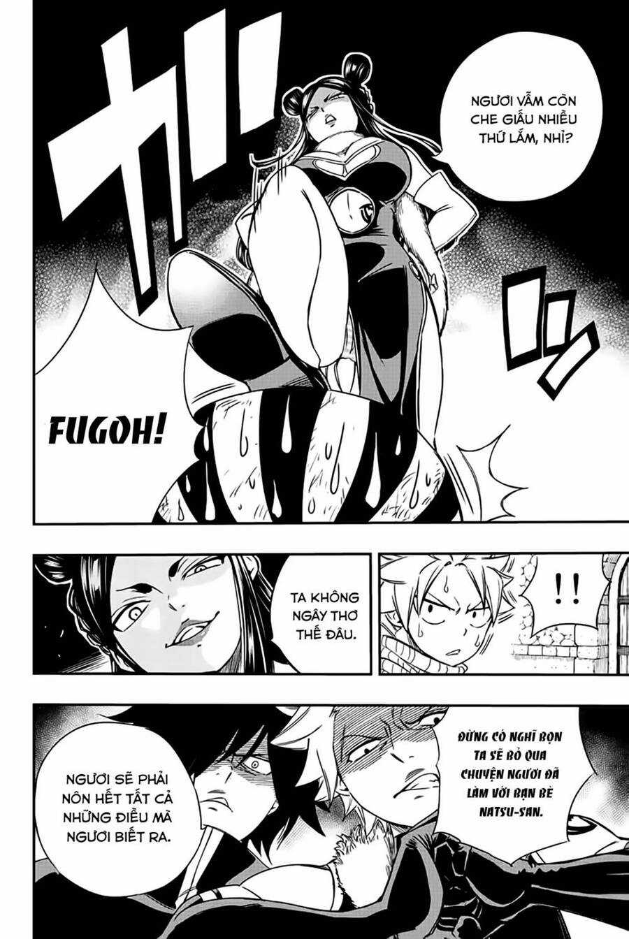 Hội Pháp Sư: Nhiệm Vụ 100 Năm Chương 128 trang 4