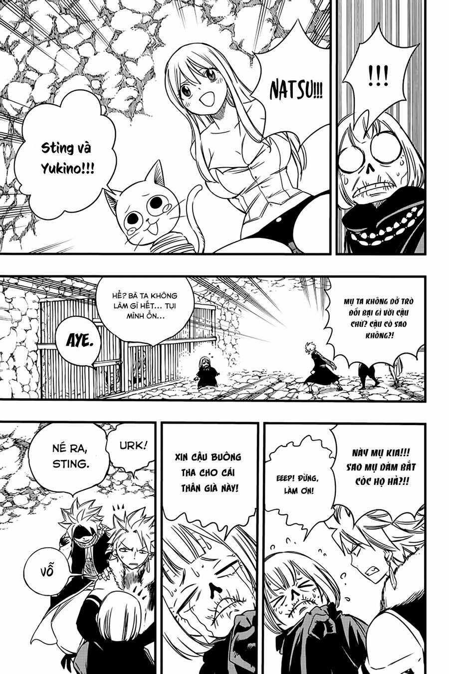 Hội Pháp Sư: Nhiệm Vụ 100 Năm Chương 129 trang 15