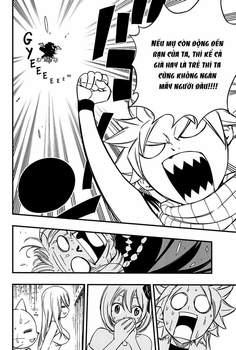 Hội Pháp Sư: Nhiệm Vụ 100 Năm Chương 129 trang 16